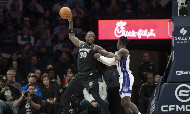 The need for the Grizzlies to contain Julius Randle on Wednesday night