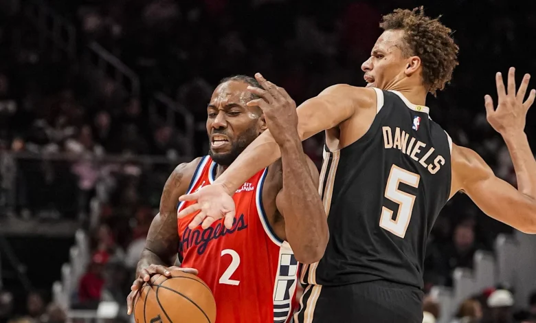 The need to slow down Kawhi Leonard on Friday night in Memphis