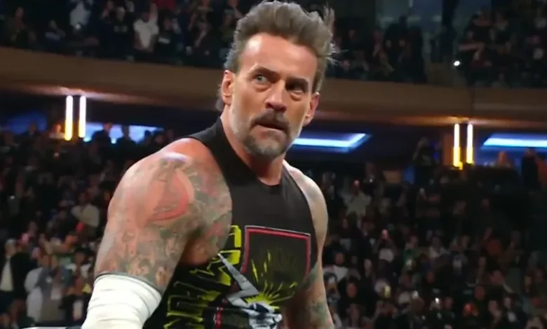 The new CM Punk thinks people like Logan Paul are good for pro wrestling