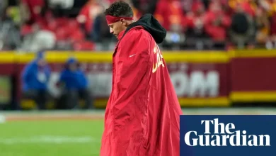 The once formidable Kansas City Chiefs look old, tired and out of ideas