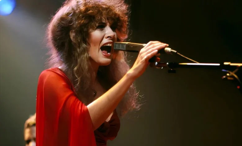 The one band Stevie Nicks listened to for "three solid months"