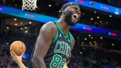 The one defensive tweak that quietly resurrected the Celtics' season