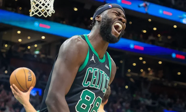 The one defensive tweak that quietly resurrected the Celtics' season