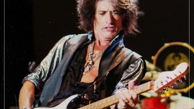 The one guitarist Joe Perry said was miles ahead of everyone