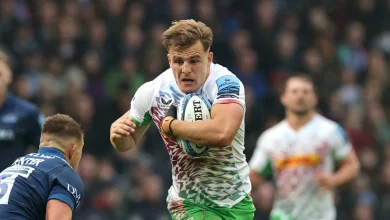 The one-word review that Oscar Beard believes will ignite Harlequins