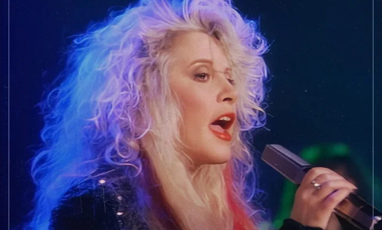 The only singer David Crosby said was out of Stevie Nicks’ league