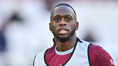 The players West Ham will be without due to AFCON