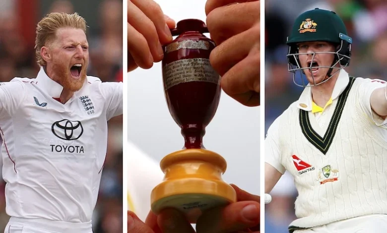 The quirky story of how the Ashes came to be
