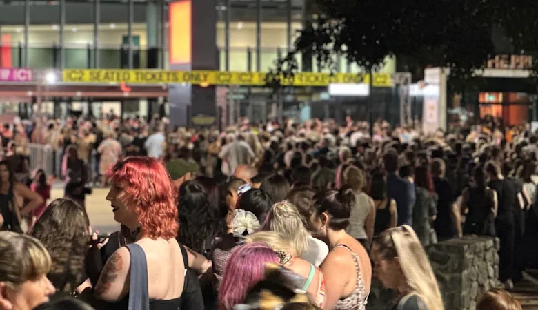 The reason Lady Gaga fans were stuck for hours outside Suncorp Stadium