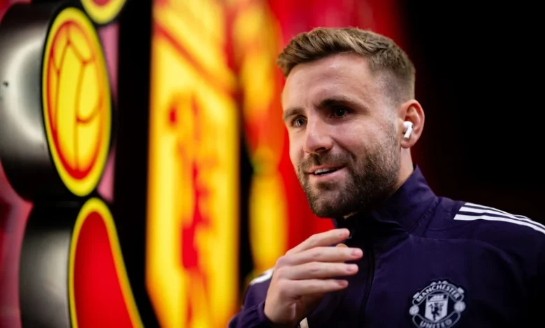 The rebuilding of Luke Shaw – and why he is still so important to Manchester United - The Athletic