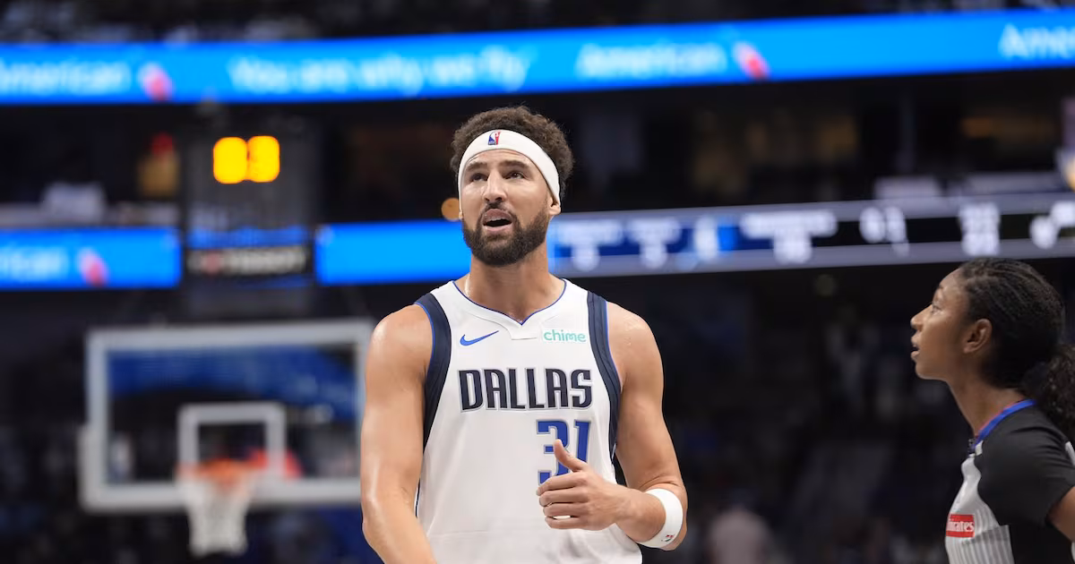 The regrets and reflections in Klay Thompson’s Warriors exit