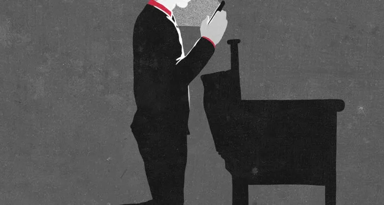 The rise, and folly, of Britain’s online pastors