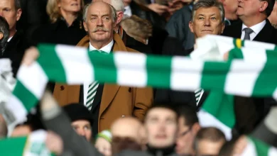 The schism at Celtic FC: Desmond the Younger steps up to the plate as civil war rages on