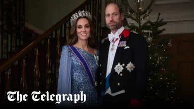 The secret meaning (and love story) behind the Princess of Wales’s tiara