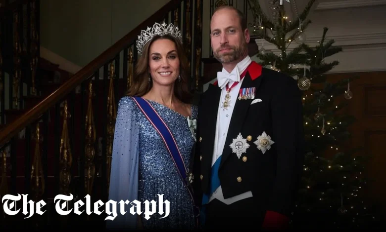 The secret meaning (and love story) behind the Princess of Wales’s tiara