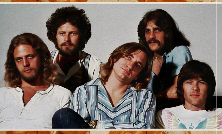 The song that moved the Eagles into the top tier of bands