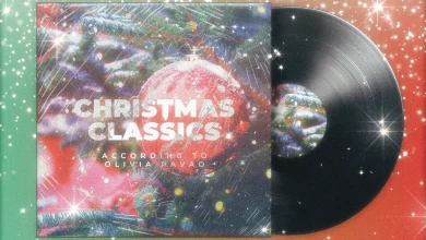 The soundtrack to cure my seasonal depression