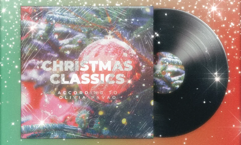 The soundtrack to cure my seasonal depression