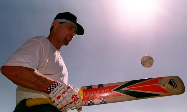 The story of Robin Smith and the Judge