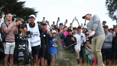 The strange story of Rory McIlroy and a banana skin