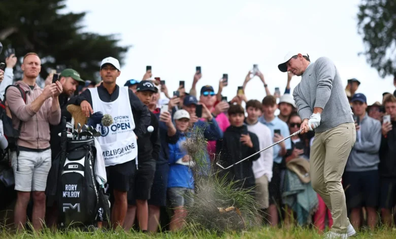 The strange story of Rory McIlroy and a banana skin