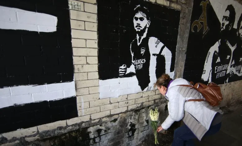 The tragedy of Billy Vigar and what football did next - The Athletic