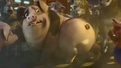 The trailer for Andy Serkis' Animal Farm won't help with your book report