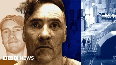 The two sides of Liverpool parade attacker Paul Doyle