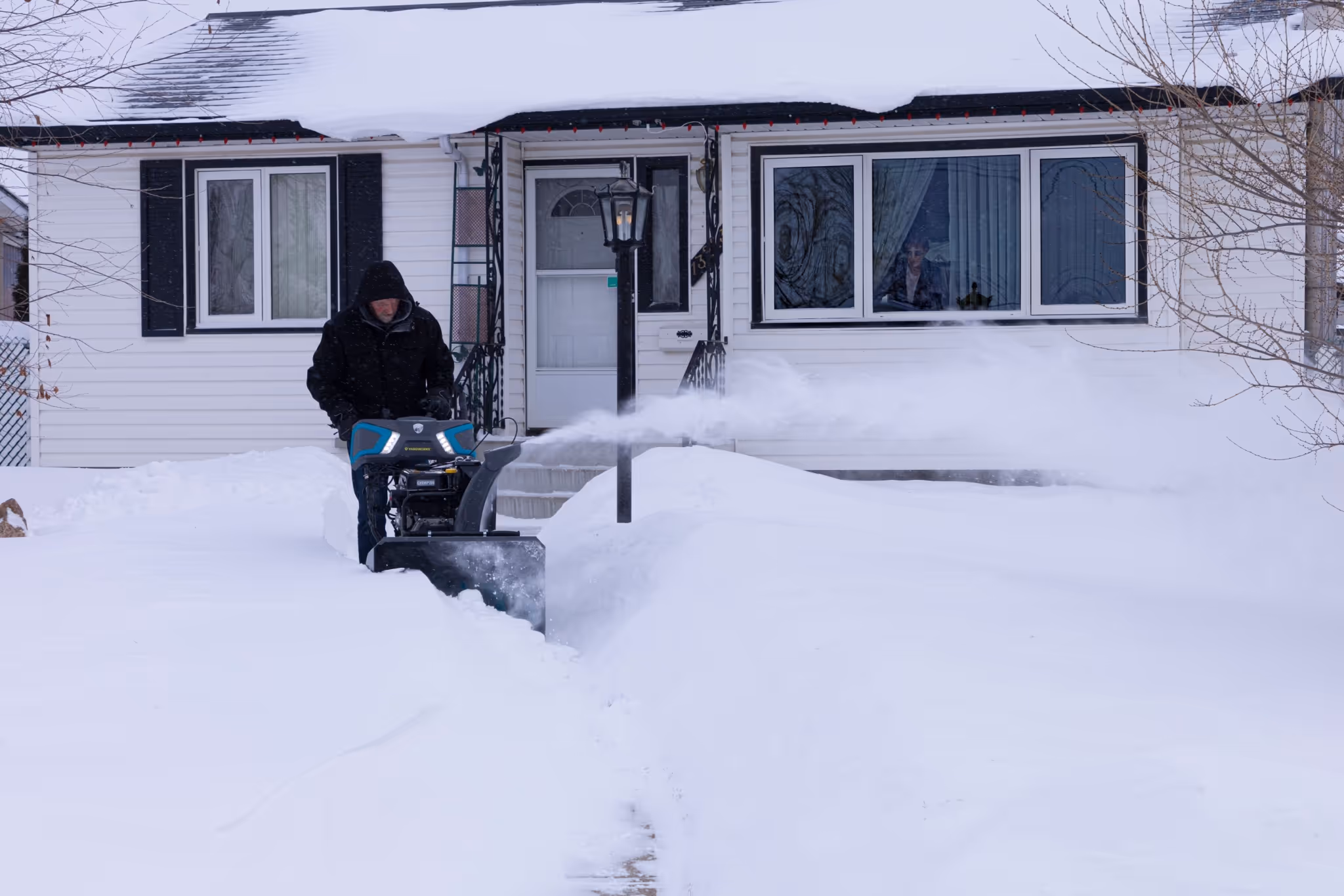 The winter forecast for Alberta is out and it's going to be a struggle