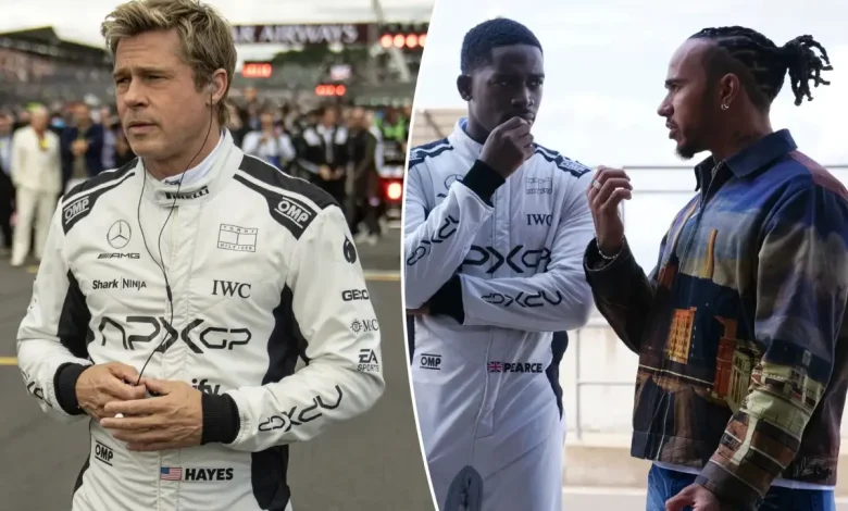 The ‘F1’ movie hits streaming — how to watch on Apple TV for free at home