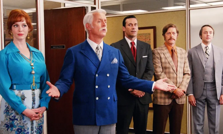 The ‘Mad Men’ 4K Stream on HBO Max Had So Many Problems (Not All of Which Involved a Barf Machine)