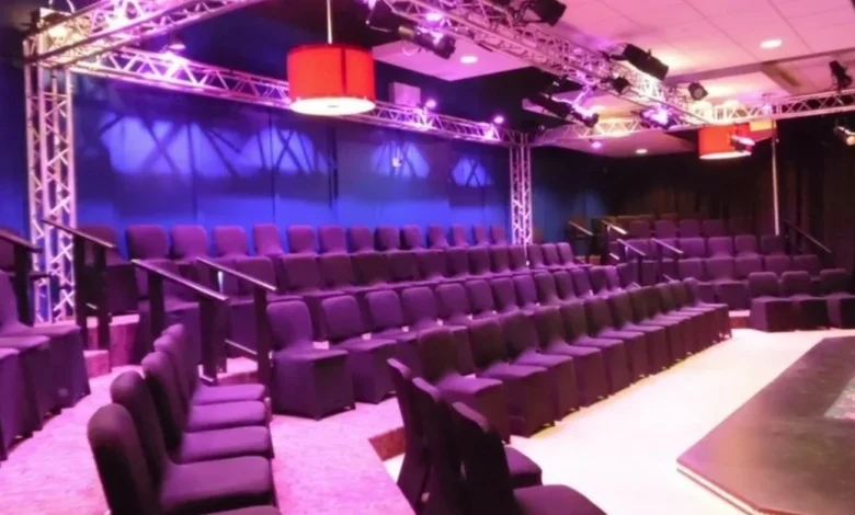 Theatre Lab at Florida Atlantic University Moves to New Home