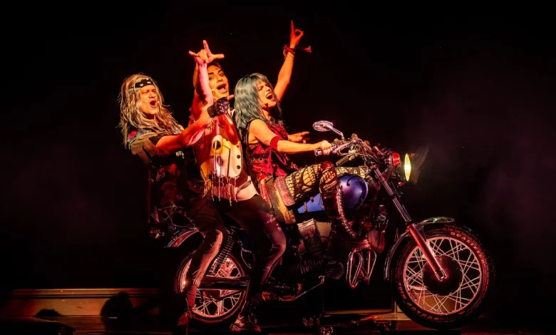 Theatrical Review: We Will Rock You Fails to Deliver Amidst Queen Hits