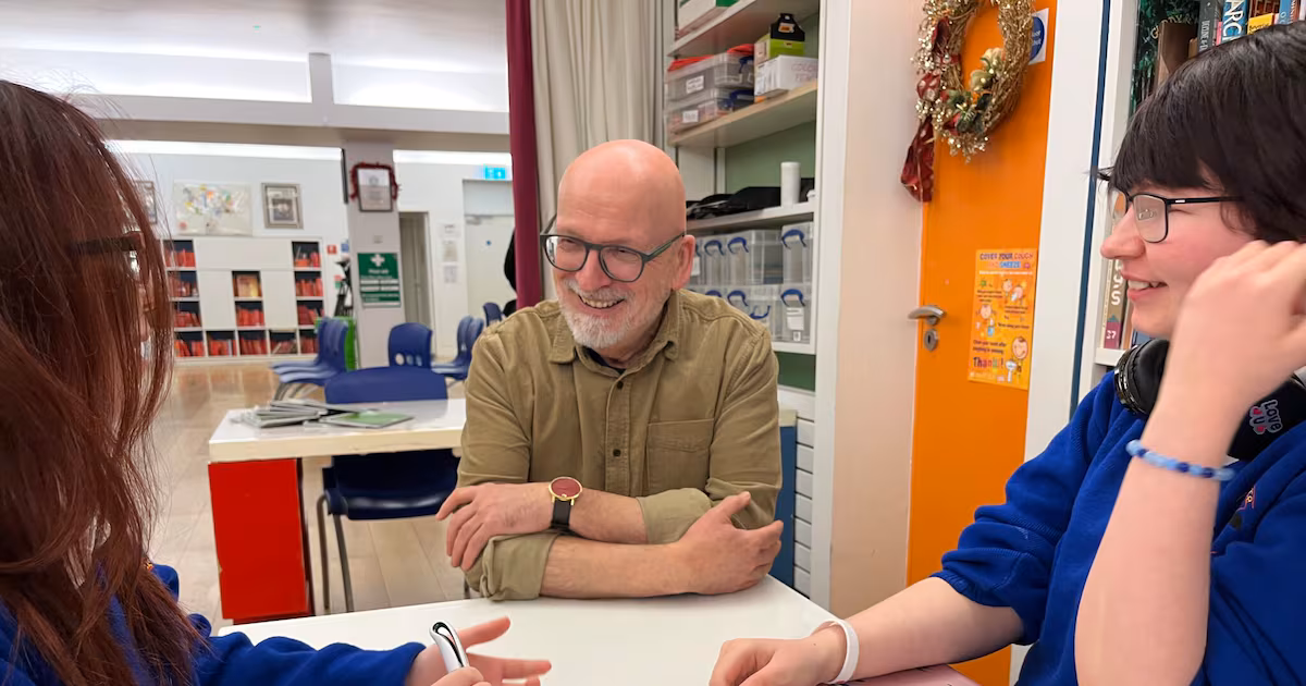 Them’s Fighting Words with Roddy Doyle review: A fun portrait of 21st-century teenage creativity