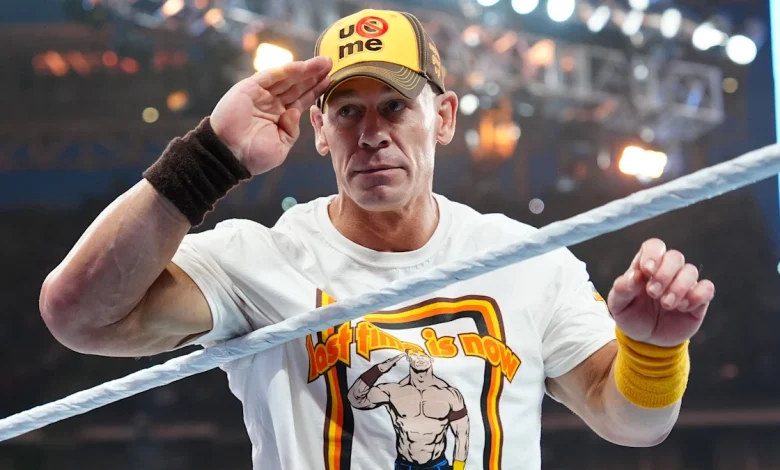 'There is no chance': John Cena lifts the lid on WWE retirement as final stop on farewell tour arrives