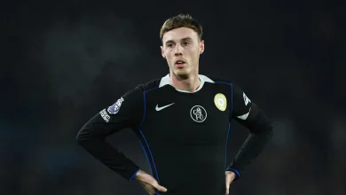 'There is no sense to it' - Chelsea boss Enzo Maresca delivers worrying update on Cole Palmer with Blues' attacking talisman still playing through pain after injury return