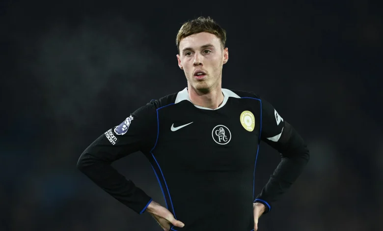 'There is no sense to it' - Chelsea boss Enzo Maresca delivers worrying update on Cole Palmer with Blues' attacking talisman still playing through pain after injury return