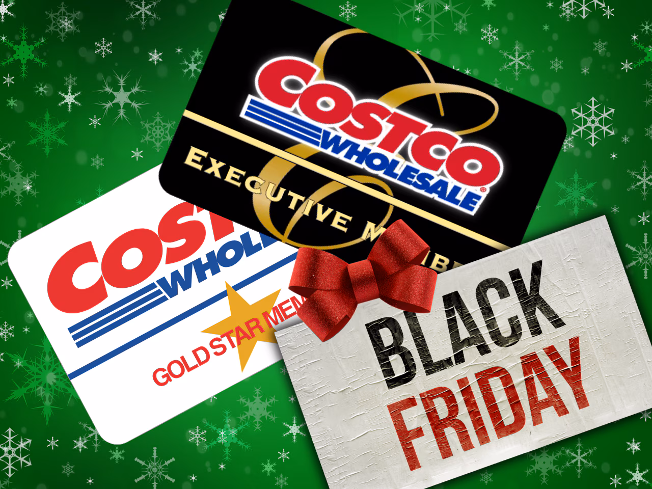 There’s a free $60 Costco shopping trip in your future with this Black Friday deal