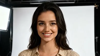 There's a new face in Hollywood, generated by AI