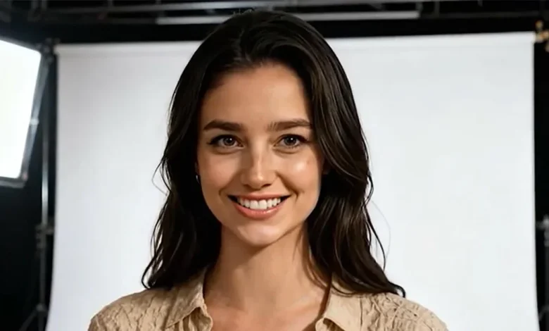 There's a new face in Hollywood, generated by AI