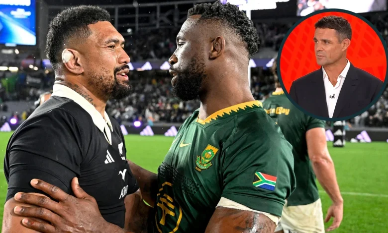 'There's going to be upsets'- Dan Carter's verdict on All Blacks-Springboks collision course at World Cup 2027