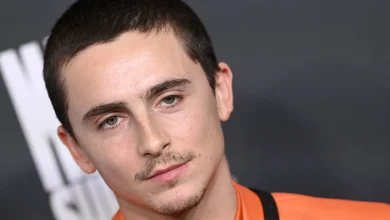 There's nothing wrong with Timothée Chalamet wanting to be the GOAT