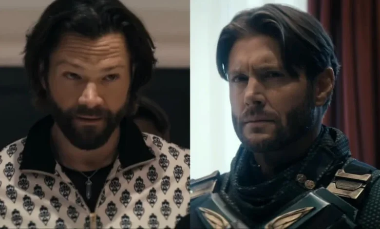 There's something a little Supernatural about this new The Boys trailer