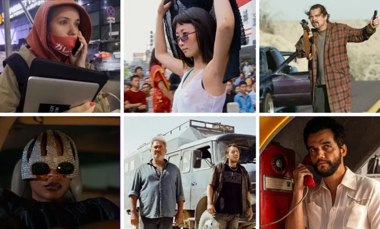 These 10 terrific movies emerged from a tumultuous year for the film industry