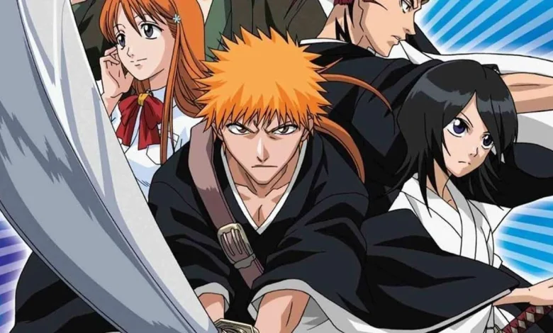 These Four Bleach Characters Are Coming To Fortnite This Week