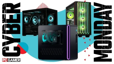 These three prebuilt gaming PCs are beating the high memory prices this Cyber Monday