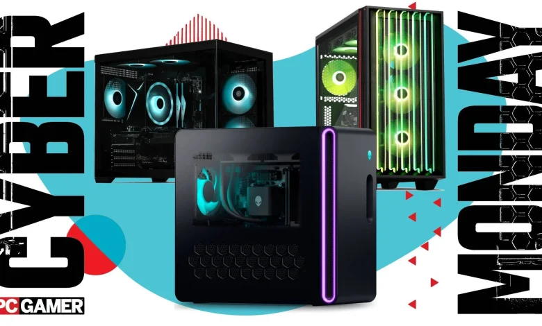 These three prebuilt gaming PCs are beating the high memory prices this Cyber Monday