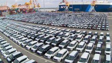 Thị trường xe ô tô nhập khẩu Việt Nam đạt 8,5 tỷ USD từ đầu năm đến nay