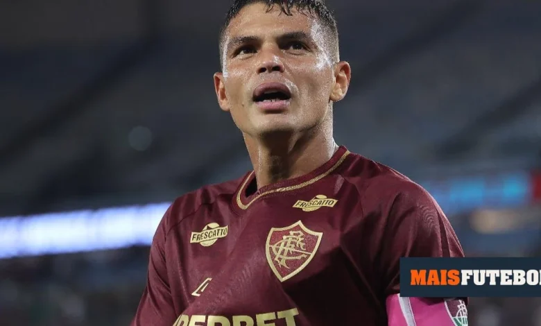 Thiago Silva perto de voltar ao FC Porto
