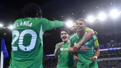 Thiaw stars as Newcastle earn first away win of the season